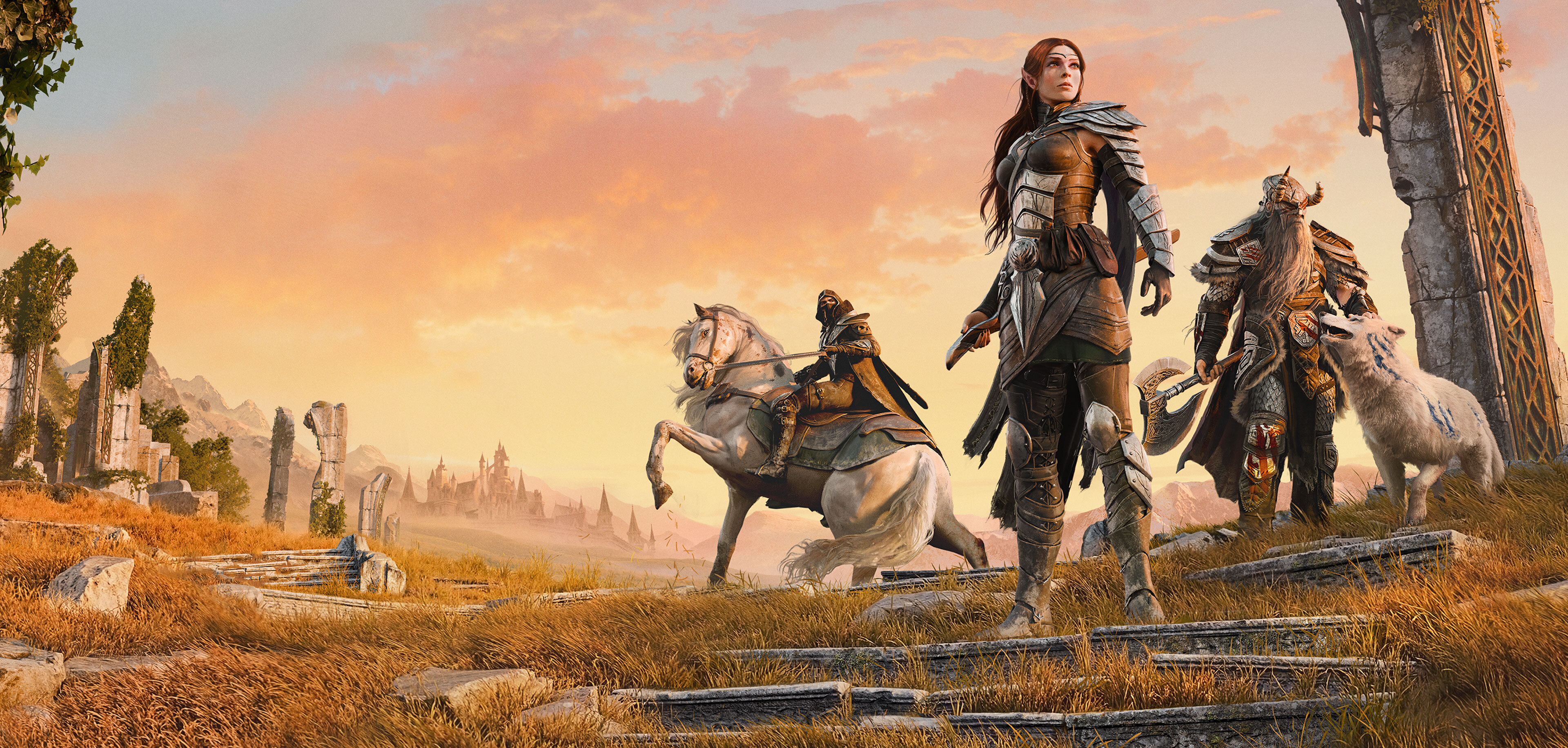 ESO Default Game Cover