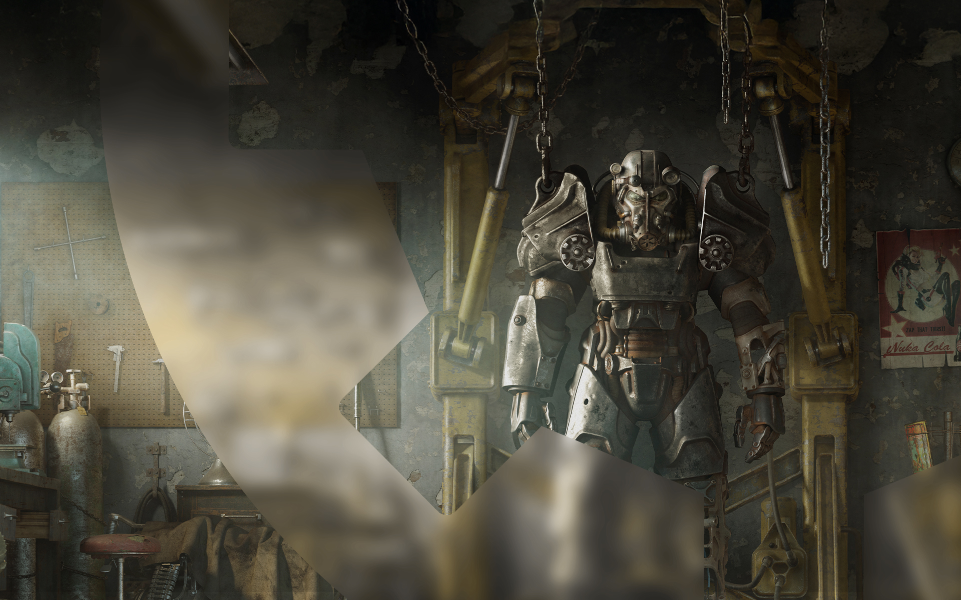 Fallout 4 Creations - Transmission Zeta - Playstation Test - Details
